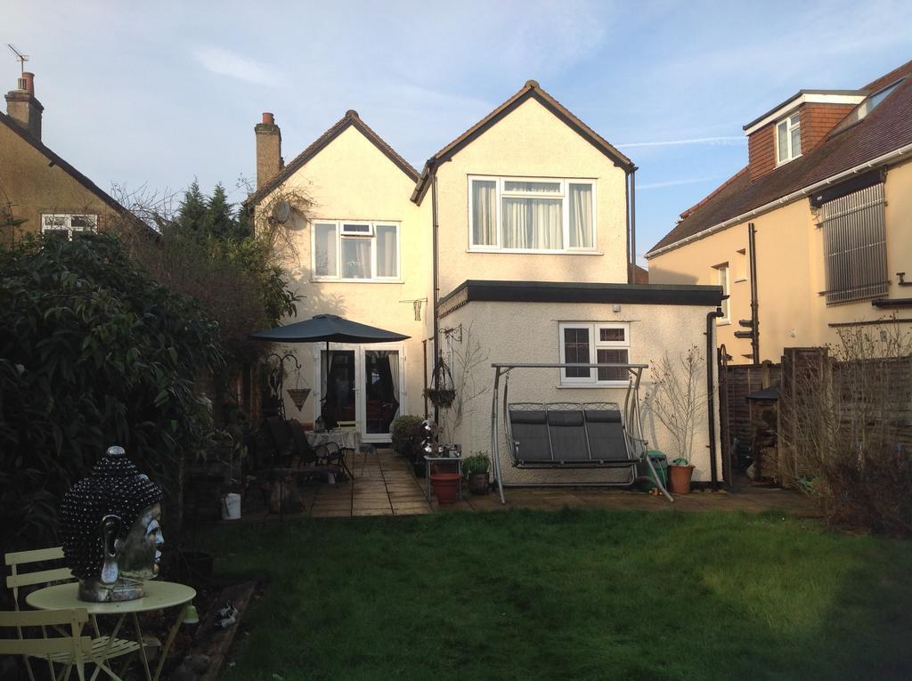 Shepperton Guesthouse Esterno foto